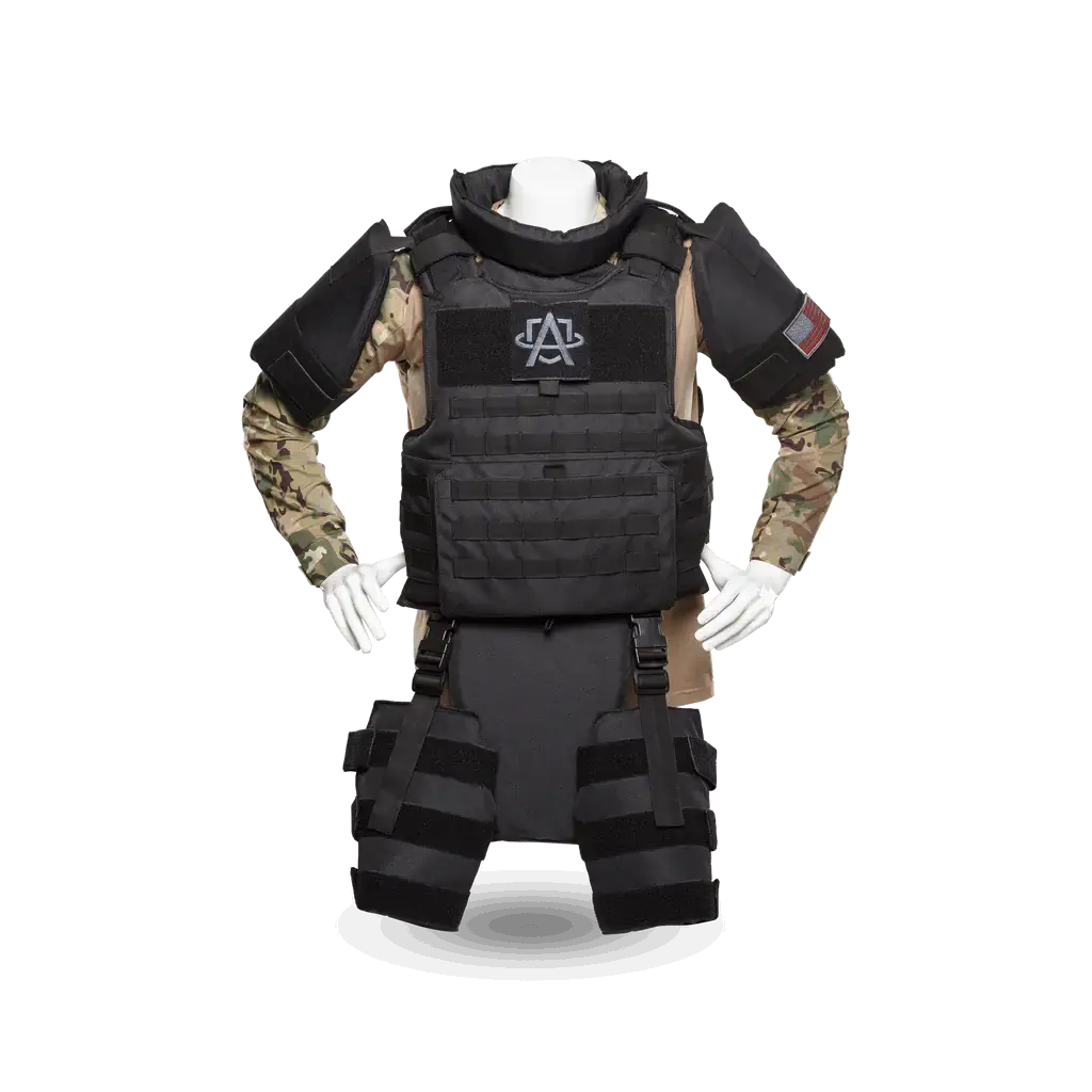 Bulletproof Kevlar Suit | lupon.gov.ph
