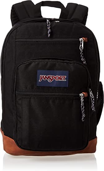 JanSport Bulletproof Backpack front view