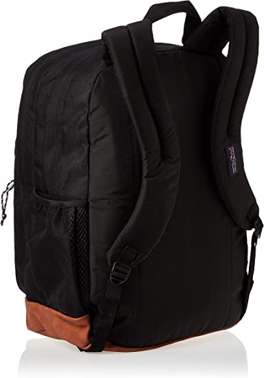 JanSport Bulletproof Backpack back view