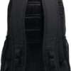 Black Bulletproof Carhartt Legacy Standard Work Backpack back view