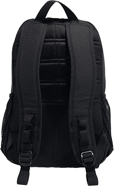 Black Bulletproof Carhartt Legacy Standard Work Backpack back view