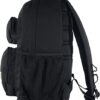 Black Bulletproof Carhartt Legacy Standard Work Backpack side view