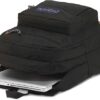 JanSport Bulletproof Backpack laying down