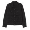 Bulletproof Denim Jacket Black