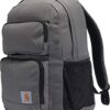 Gray Bulletproof Carhartt Legacy Standard Work Backpack