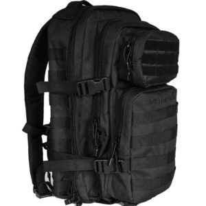 black Ultimate Assault Pack