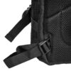 black Ultimate Assault Pack strap close up view