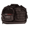 Black Ultimate Patrol Bag inside view