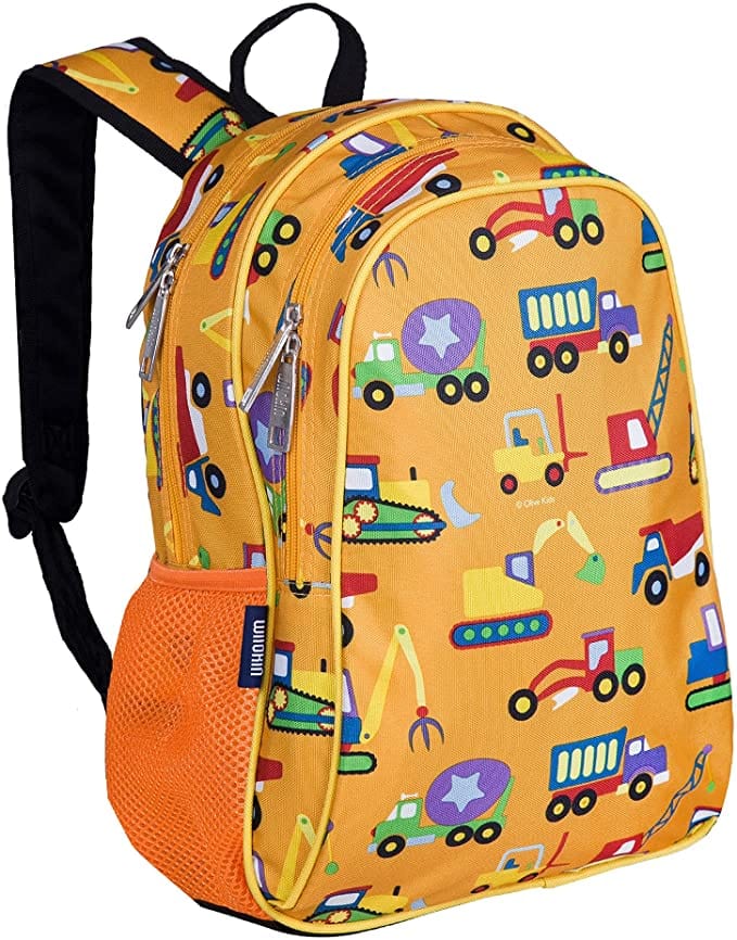 Bulletproof 15 Inch Kids Backpack for Boys & Girls