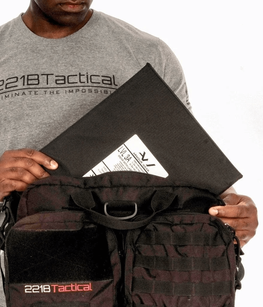 Buy Side-Armor™ Patrol Bag And More