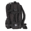 Black Amazing storage with a compact design Ultimate Patrol Bag side view