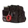Black Amazing storage with a compact design Ultimate Patrol Bag side view