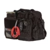 Black Amazing storage with a compact design Ultimate Patrol Bag side view