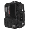 Black Amazing storage with a compact design Ultimate Patrol Bag front view