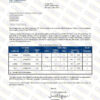 Laboratory Test Result Document for NIJ Level IIIA+ AirFrame Style Ballistic Helmet