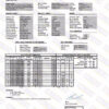 Laboratory Test Result Document for NIJ Level IIIA+ AirFrame Style Ballistic Helmet