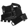 QRF Low Visibility Minimalist Plate Carrier with Armor Plates - Image 13