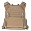QRF Low Visibility Minimalist Plate Carrier with Armor Plates - Image 4