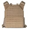 QRF Low Visibility Minimalist Plate Carrier with Armor Plates - Image 5