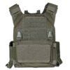 QRF Low Visibility Minimalist Plate Carrier with Armor Plates - Image 6