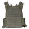 QRF Low Visibility Minimalist Plate Carrier with Armor Plates - Image 7