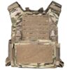 QRF Low Visibility Minimalist Plate Carrier with Armor Plates - Image 8