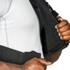 Man wearing Real World Tactical Special Edition Shadow Plate Carrier side view