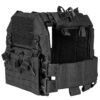 Black Real World Tactical Special Edition Shadow Plate Carrier side view