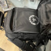 Black Level IIIA Armor Panel inside an Armored Backpack Tactical Assault Bag