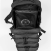 Black Level IIIA Armor Panel inside an Armored Backpack Tactical Assault Bag