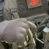 Commander Gloves - Hard Knuckles Full Dexterity Level 5 Cut Resistant - Image 2