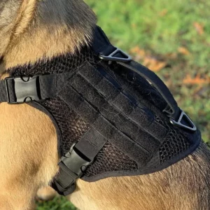 Artemis Dog Harness - No Pull No Tug No Choke Adjustable Breathable K-9
