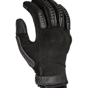 Commander Gloves - Hard Knuckles Full Dexterity Level 5 Cut Resistant