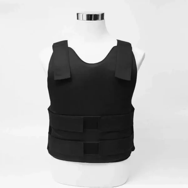 Concealable Soft Body Armor Vest | NIJ Level IIIA+ - Image 4