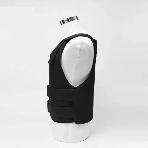 Concealable Soft Body Armor Vest | NIJ Level IIIA+ - Image 3