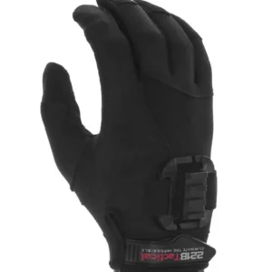Extremity Patrol Glove-Light System with P3X Light