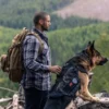 Breathable Bulletproof K-9 Harness | Working Dog IIIA Body Armor - Image 12