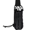 Rapid Access Double AR .223/5.56 & 7.62 Open Top Molle Mag Pouch - Image 3