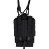 Rapid Access Double AR .223/5.56 & 7.62 Open Top Molle Mag Pouch - Image 2