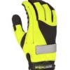 Reflective Hi-Vis Exxtremity Patrol Gloves 2.0