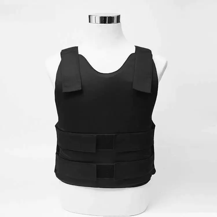 Concealable Soft Body Armor Vest Nij Level Iiia