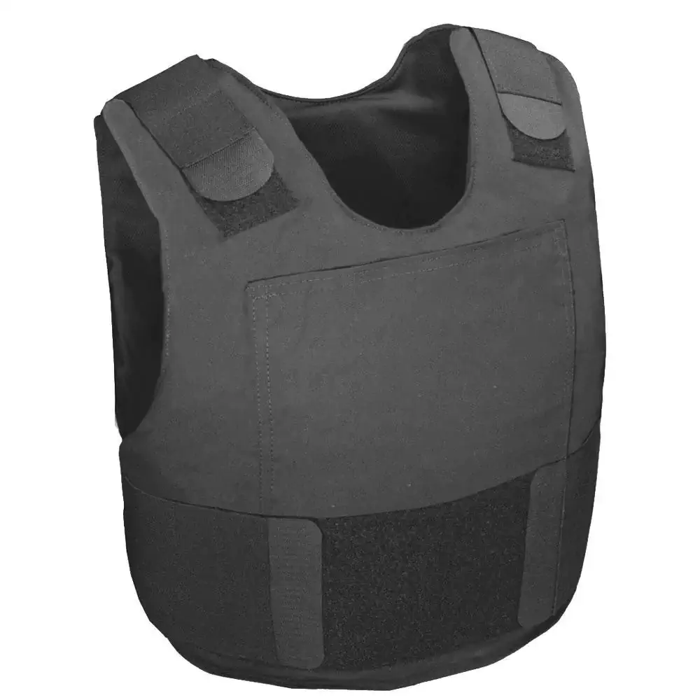 How Bulletproof Are Bulletproof Vests?