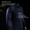Equinoxx Stage 3 - Ultra-Thermal Mock - As Warm as a Coat Without the Bulkiness - Image 4