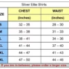 Maxx-Dri Silver Elite T-Shirt -Odor & Itch Free - Image 10
