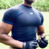 Maxx-Dri Silver Elite T-Shirt -Odor & Itch Free - Image 2