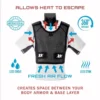 Maxx-Dri Vest 3.0 - Body Armor Ventilation - Image 5