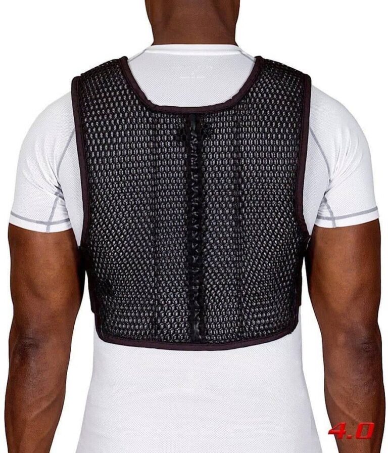 MaxxDri Vest 4.0 Body Armor Ventilation