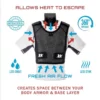 Maxx-Dri Vest 4.0 - Body Armor Ventilation - Image 7
