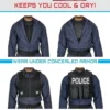 Maxx-Dri Vest 4.0 - Body Armor Ventilation - Image 6