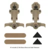 Ops-Core AMP Headset with Arm Rail Mounts for Helmets (Combo Kit) - Image 5